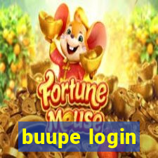 buupe login